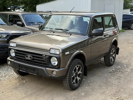 Lada (ВАЗ) Niva Legend I