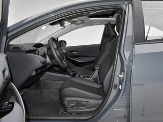 2026 Toyota Corolla XII (E210) Рестайлинг 2, чёрный, 2300205 рублей, вид 5