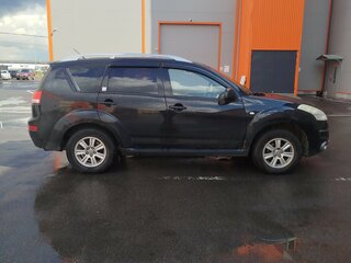 2010 Citroen C-Crosser, чёрный, 770000 рублей, вид 3