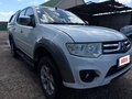 2014 Mitsubishi L200 IV Рестайлинг, белый, 1517000 рублей - вид 7