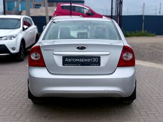 2011 Ford Focus II Рестайлинг, серый, 769990 рублей, вид 5