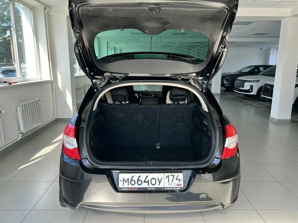 2012 Citroen C4 II, чёрный, 360000 рублей - вид 9