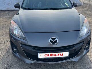 2011 Mazda 3 II (BL), серый, 650000 рублей, вид 1