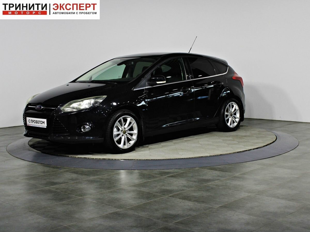 Открыть фотографии: Ford Focus III