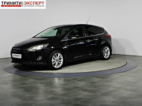 Ford Focus III