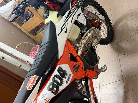 2026 KTM 300 EXC, оранжевый, 1199000 рублей, вид 1