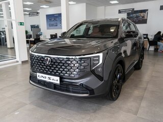 2026 Changan UNI-S I Рестайлинг, серый, 3249900 рублей, вид 1