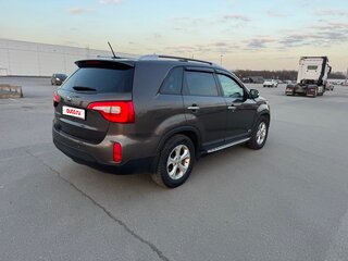 2013 Kia Sorento II Рестайлинг, бежевый, 1700000 рублей, вид 5