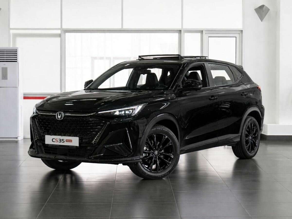 Открыть фотографии: Changan CS35 Max