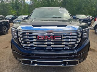2025 GMC Sierra Crew Cab IV Рестайлинг, чёрный, 5500000 рублей, вид 5