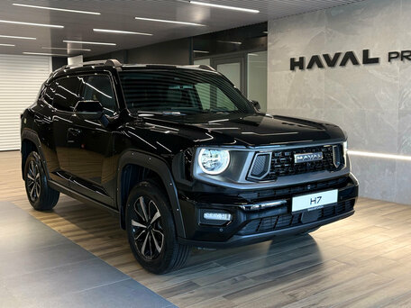 2026 Haval H7 I, чёрный, 4199000 рублей, вид 1