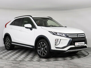 2018 Mitsubishi Eclipse Cross I, белый, 1799000 рублей, вид 3