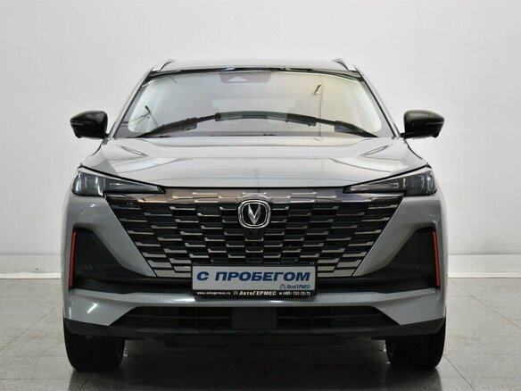 2023 Changan CS55 Plus II, серый - вид 1