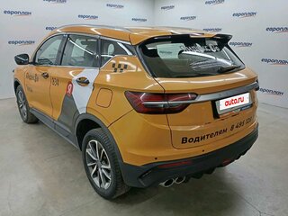 2023 Belgee X50, белый, 1123200 рублей, вид 4