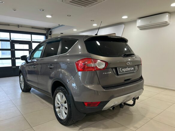 2012 Ford Kuga I, коричневый - вид 5