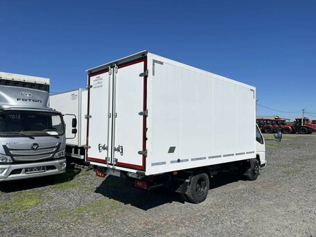 2025 Ambertruck JL, белый, 2290000 рублей, вид 4