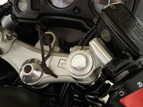 1997 Honda CBR 1100 XX, чёрный, 850000 рублей - вид 31