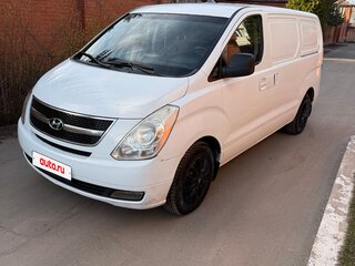 2008 Hyundai Grand Starex I, белый, 1100000 рублей, вид 1