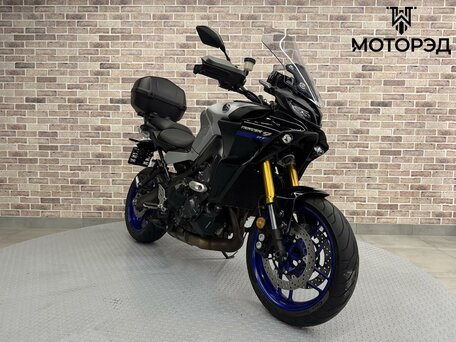 2023 Yamaha MT-09 Tracer (FJ-09), чёрный, 1295000 рублей, вид 2