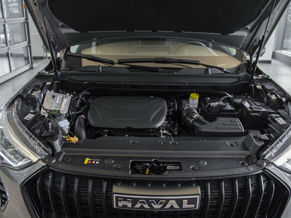 2026 Haval Jolion I Рестайлинг, серый, 2499000 рублей - вид 20