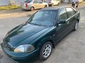 1997 Honda Civic VI, зелёный
