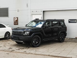 2026 Haval H3 I Рестайлинг, чёрный, 3249000 рублей, вид 2