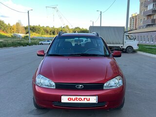 2011 Lada (ВАЗ) Kalina I, серебристый, 282000 рублей, вид 1