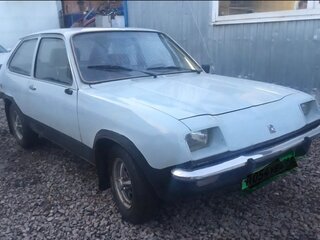 1978 Vauxhall Chevette I, серый, 100000 рублей, вид 1