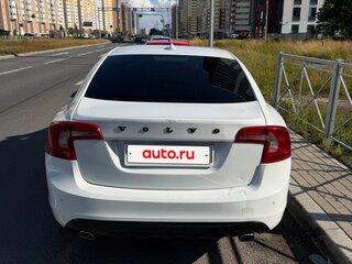 2012 Volvo S60 II, белый, 750000 рублей, вид 5