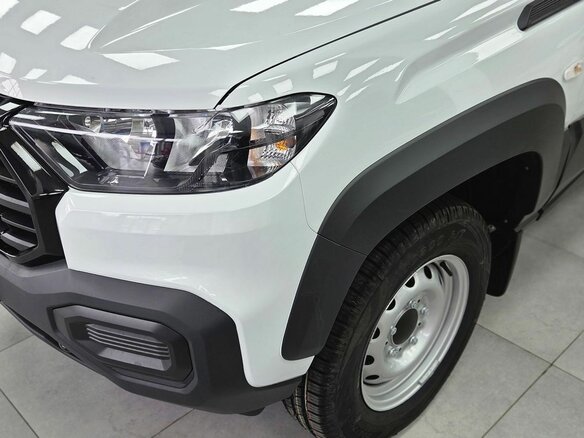 2026 Lada (ВАЗ) Niva Travel I Рестайлинг, белый - вид 6