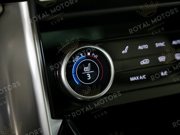 2022 Land Rover Range Rover P530 MHEV Long V, серый, 16490000 рублей - вид 11