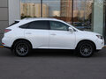 2015 Lexus RX 350 III Рестайлинг, белый, 2998000 рублей - вид 3