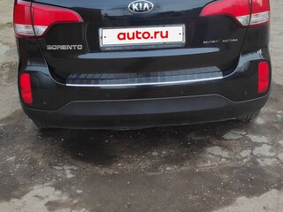 2016 Kia Sorento II Рестайлинг, чёрный, 1750000 рублей, вид 5
