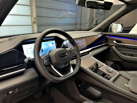 2026 VOLGA K50, серый, 4349000 рублей - вид 9