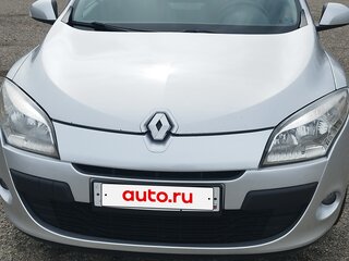 2011 Renault Megane III, серый, 850000 рублей, вид 1