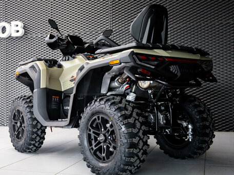 2026 Loncin XWolf 1000, бежевый, 1469000 рублей, вид 4