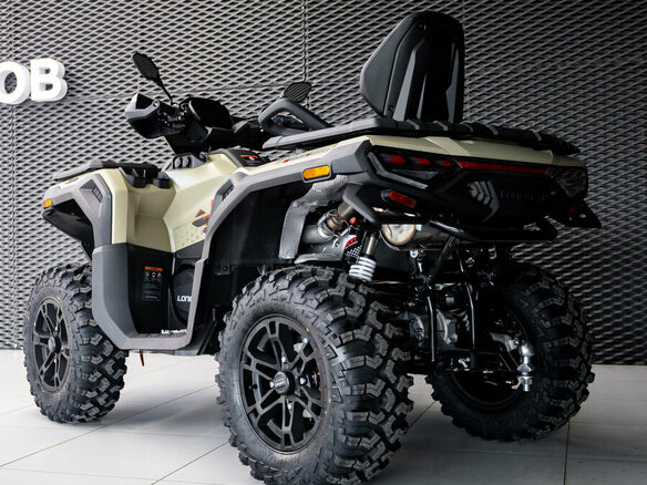2026 Loncin XWolf 1000, бежевый, 1469000 рублей - вид 3