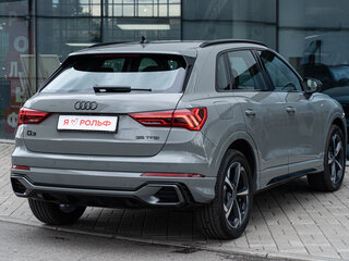 2026 Audi Q3 35 TFSI II (F3), серый, 4399000 рублей, вид 4