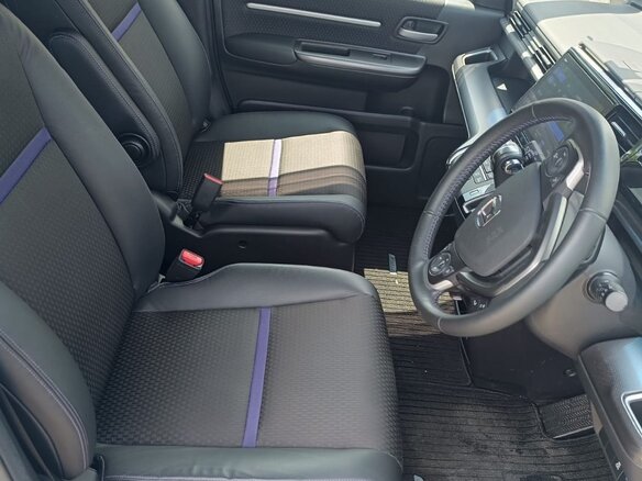 2019 Honda Stepwgn Spada V Рестайлинг, белый, 2450000 рублей - вид 11