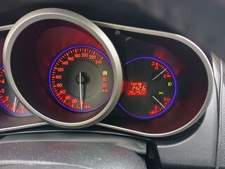 2010 Mazda CX-7 I Рестайлинг, серый, 970000 рублей, вид 5
