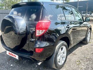 2008 Toyota RAV4 III (XA30), чёрный, 999000 рублей, вид 4