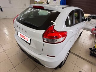 2017 Lada (ВАЗ) XRAY I, белый, 820000 рублей, вид 5