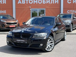 BMW 3 серии 320i V (E90/E91/E92/E93) Рестайлинг