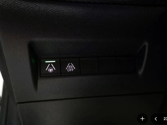 2021 Peugeot 208 II, белый - вид 22