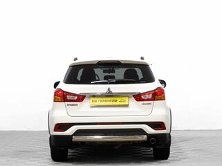 2017 Mitsubishi ASX I Рестайлинг 2, белый, 2029000 рублей, вид 5