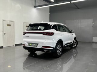 2024 Chery Tiggo 7 Pro Max I, белый, 1805000 рублей, вид 2
