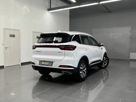 2024 Chery Tiggo 7 Pro Max I, белый, 1805000 рублей, вид 2