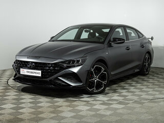 Hyundai Lafesta I Рестайлинг