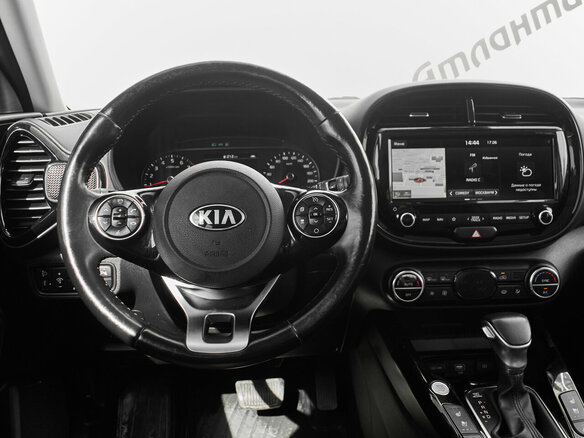 2019 Kia Soul III, синий - вид 13