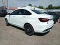 2026 Lada (ВАЗ) Vesta CNG I Рестайлинг (NG), белый - вид 3